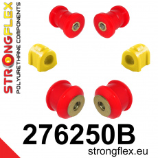 276250B: Strongflex Sada silentbloků předního zavěšení