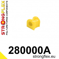 280000A: Strongflex Silentblok předního stabilizátoru varianta SPORT