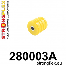 280003A: Strongflex Silentblok přední vzpěry ke karosérii varianta SPORT