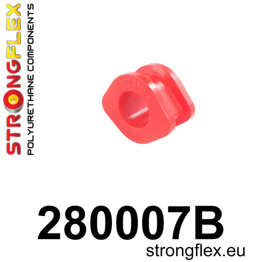 280007B: Strongflex Silentblok řízení