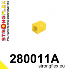 280011A: Strongflex Silentblok zadního stabilizátoru varianta SPORT