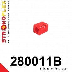 280011B: Strongflex Silentblok zadního stabilizátoru
