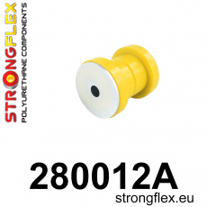 280012A: Strongflex Silentblok uložení zadního diferenciálu varianta SPORT