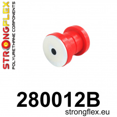 280012B: Strongflex Silentblok uložení zadního diferenciálu