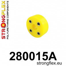 280015A: Strongflex Flexibilní spojka sloupku řízení varianta SPORT