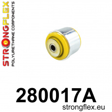 280017A: Strongflex Silentblok předního ramene - zadní varianta SPORT