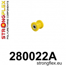 280022A: Strongflex Silentblok zadního spodního ramene - vnější varianta SPORT