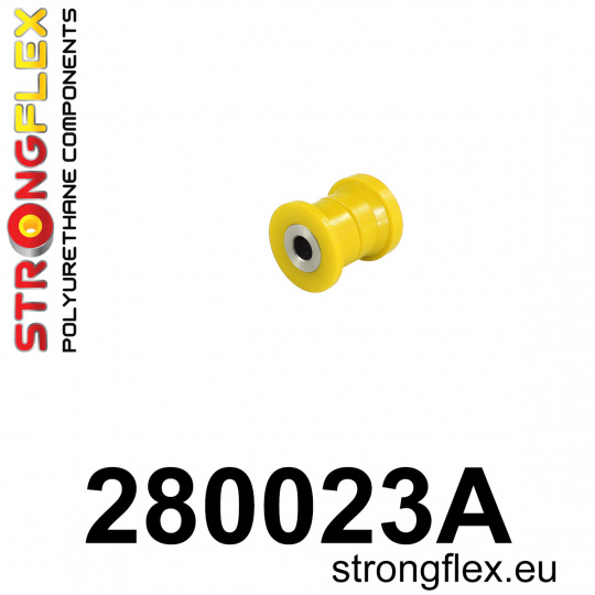 280023A: Strongflex Silentblok zadního horního ramene varianta SPORT