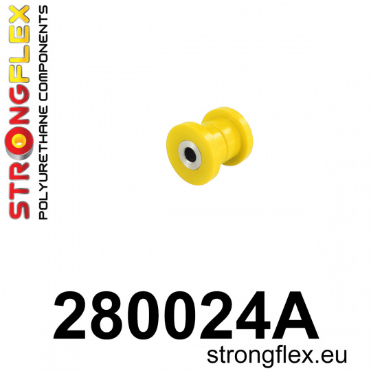 280024A: Strongflex Silentblok zadního spodního ramene varianta SPORT