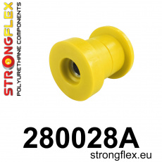 280028A: Strongflex Silentblok zadního nosníku - zadní varianta SPORT