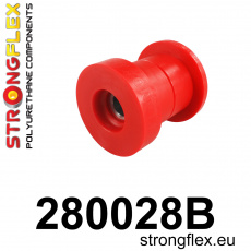 280028B: Strongflex Silentblok zadního nosníku - zadní