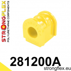 281200A: Strongflex Silentblok předního stabilizátoru varianta SPORT