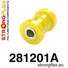 281201A: Strongflex Přední silentblok předního ramene 28,5mm varianta SPORT