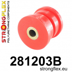 281203B: Strongflex Přední silentblok zadního ramene