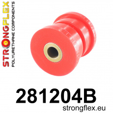 281204B: Strongflex Silentblok zadního horního ramene - zadní