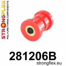 281206B: Strongflex Silentblok zadní Panhardovy tyče ke karosérii