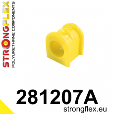 281207A: Strongflex Silentblok předního stabilizátoru varianta SPORT