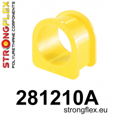 281210A: Strongflex Silentblok řízení varianta SPORT