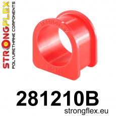 281210B: Strongflex Silentblok řízení