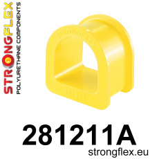 281211A: Strongflex Silentblok řízení varianta SPORT