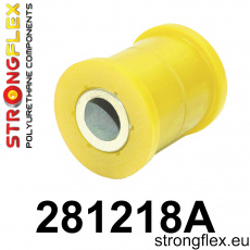 281218A: Strongflex Silentblok zadního ramene varianta SPORT