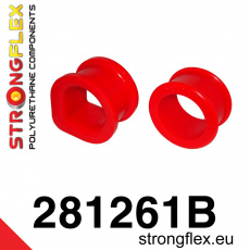 281261B: Strongflex Silentblok uložení řízení