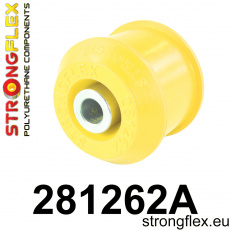 281262A: Strongflex Silentblok předního spodního ramene k karoserii varianta SPORT