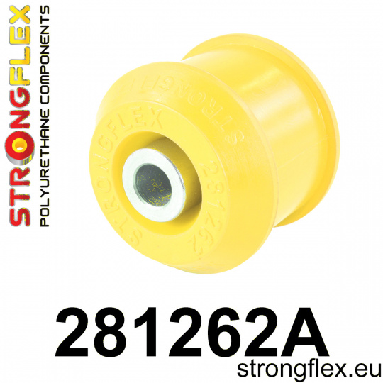 281262A: Strongflex Silentblok předního spodního ramene k karoserii varianta SPORT