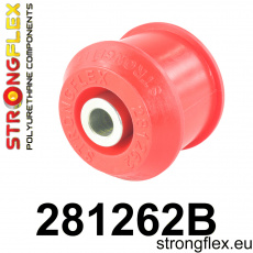 281262B: Strongflex Silentblok předního spodního ramene k karoserii