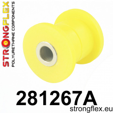 281267A: Strongflex Silentblok zadního spodního ramene varianta SPORT