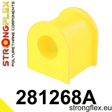 281268A: Strongflex Silentblok zadního stabilizátoru varianta SPORT