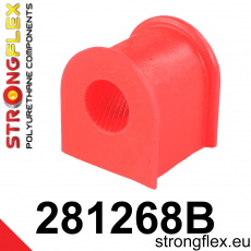 281268B: Strongflex Silentblok zadního stabilizátoru