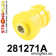 281271A: Strongflex Silentblok uložení zadního nosníku AWD varianta SPORT