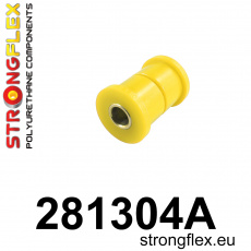 281304A: Strongflex Přední silentblok předního ramene varianta SPORT