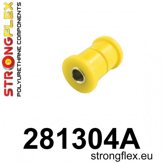 281304A: Strongflex Přední silentblok předního ramene varianta SPORT