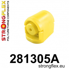281305A: Strongflex Silentblok předního ramene - zadní varianta SPORT