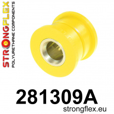 281309A: Strongflex Silentblok zadního ramene k náboji varianta SPORT