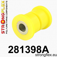 281398A: Strongflex Silentblok zadního ramene varianta SPORT