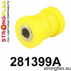 281399A: Strongflex Silentblok zadní vzpěry - vnitřní varianta SPORT