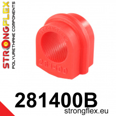 281400B: Strongflex Silentblok předního stabilizátoru