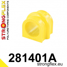 281401A: Strongflex Uložení předního stabilizátoru GT-R varianta SPORT