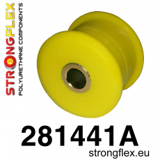 281441A: Strongflex Silentblok ramene k diferenciálu varianta SPORT