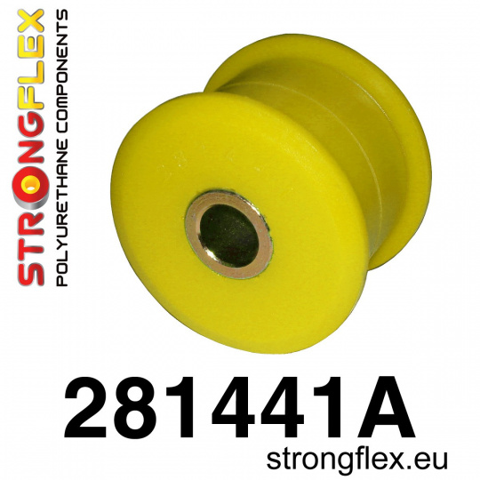 281441A: Strongflex Silentblok ramene k diferenciálu varianta SPORT