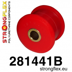 281441B: Strongflex Silentblok ramene k diferenciálu