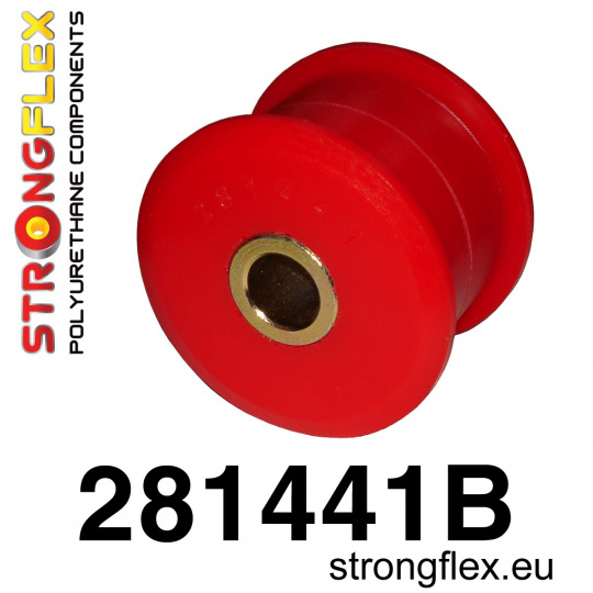 281441B: Strongflex Silentblok ramene k diferenciálu