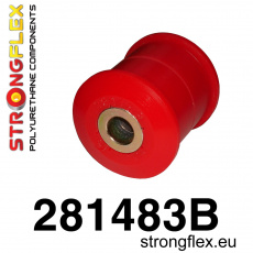 281483B: Strongflex Horní / spodní silentblok ramene