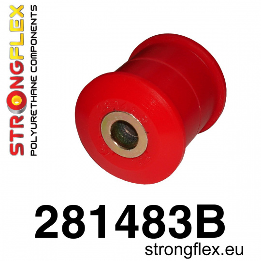 281483B: Strongflex Horní / spodní silentblok ramene