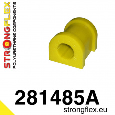 281485A: Strongflex Silentblok zadního stabilizátoru varianta SPORT