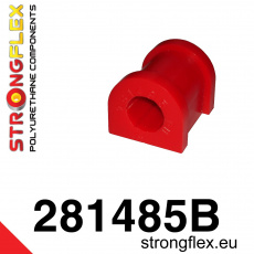 281485B: Strongflex Silentblok zadního stabilizátoru