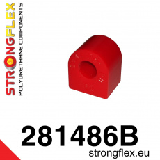 281486B: Strongflex Silentblok předního stabilizátoru